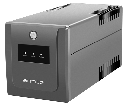 продаємо Armac Home H/1000F/LED, Line Interactive 1000VA/650W, 4xSCHUKO, USB-B LED в Україні - фото 4