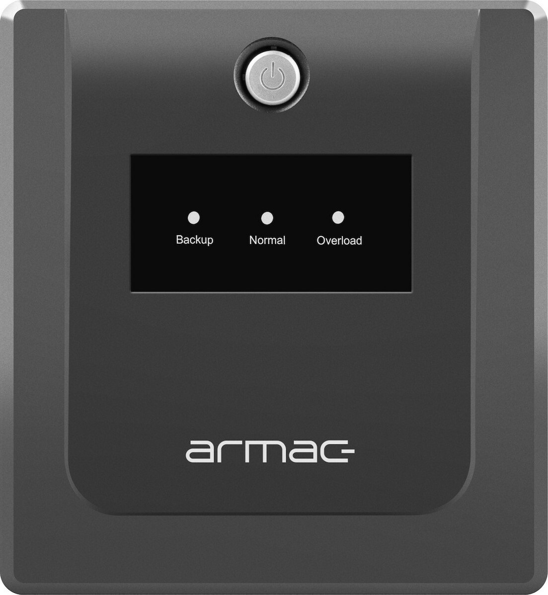 Источник бесперебойного питания Armac Home H/1000F/LED, Line Interactive 1000VA/650W, 4xSCHUKO, USB-B LED в интернет-магазине, главное фото