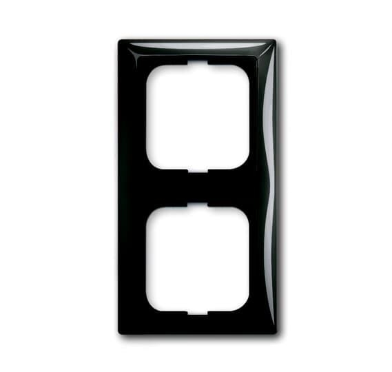 ᐉ Рамка для розетки ABB Basic 55 2512-95-507 (2CKA001725A1507) купить ...