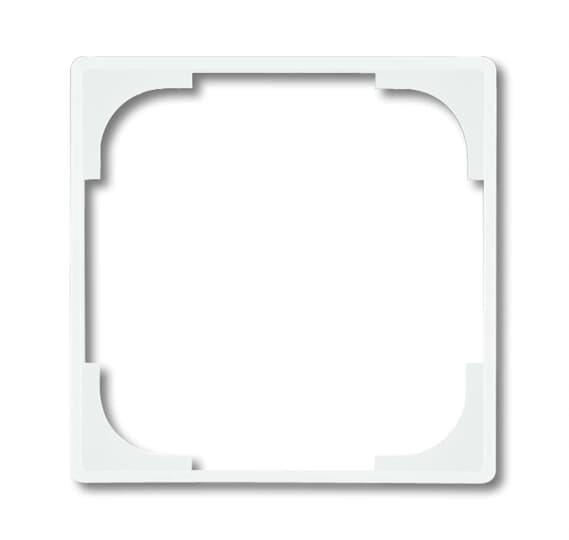 ᐉ Рамка для розетки ABB Basic 55 2516-901-507 (2CKA001726A0222) купить ...