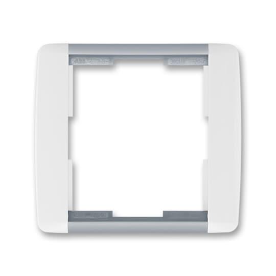 Рамка для розетки ABB Element 3901E-A00110 04 (3901E-A00110 04) в інтернет-магазині, головне фото