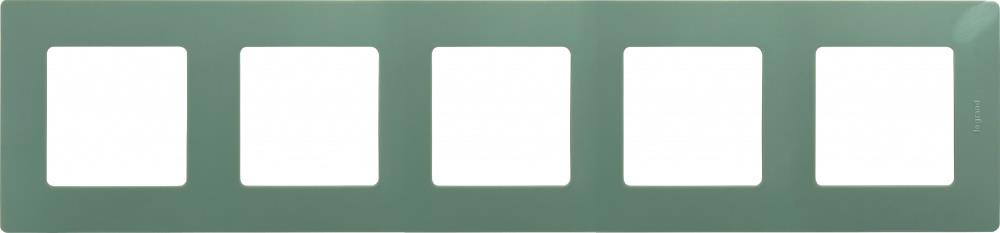 Рамка для розетки Legrand Etika 672525 в інтернет-магазині, головне фото