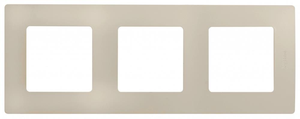 Рамка для розетки Legrand Etika 672513 в інтернет-магазині, головне фото