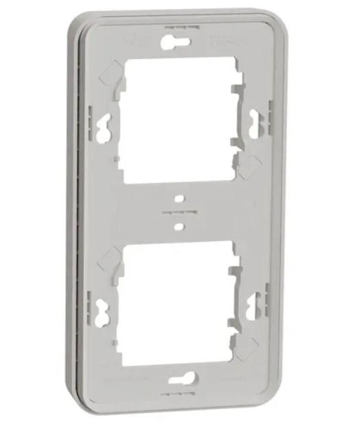 Рамка для розетки Schneider Electric Mureva Styl MUR39151 цена 559.68 грн - фотография 2