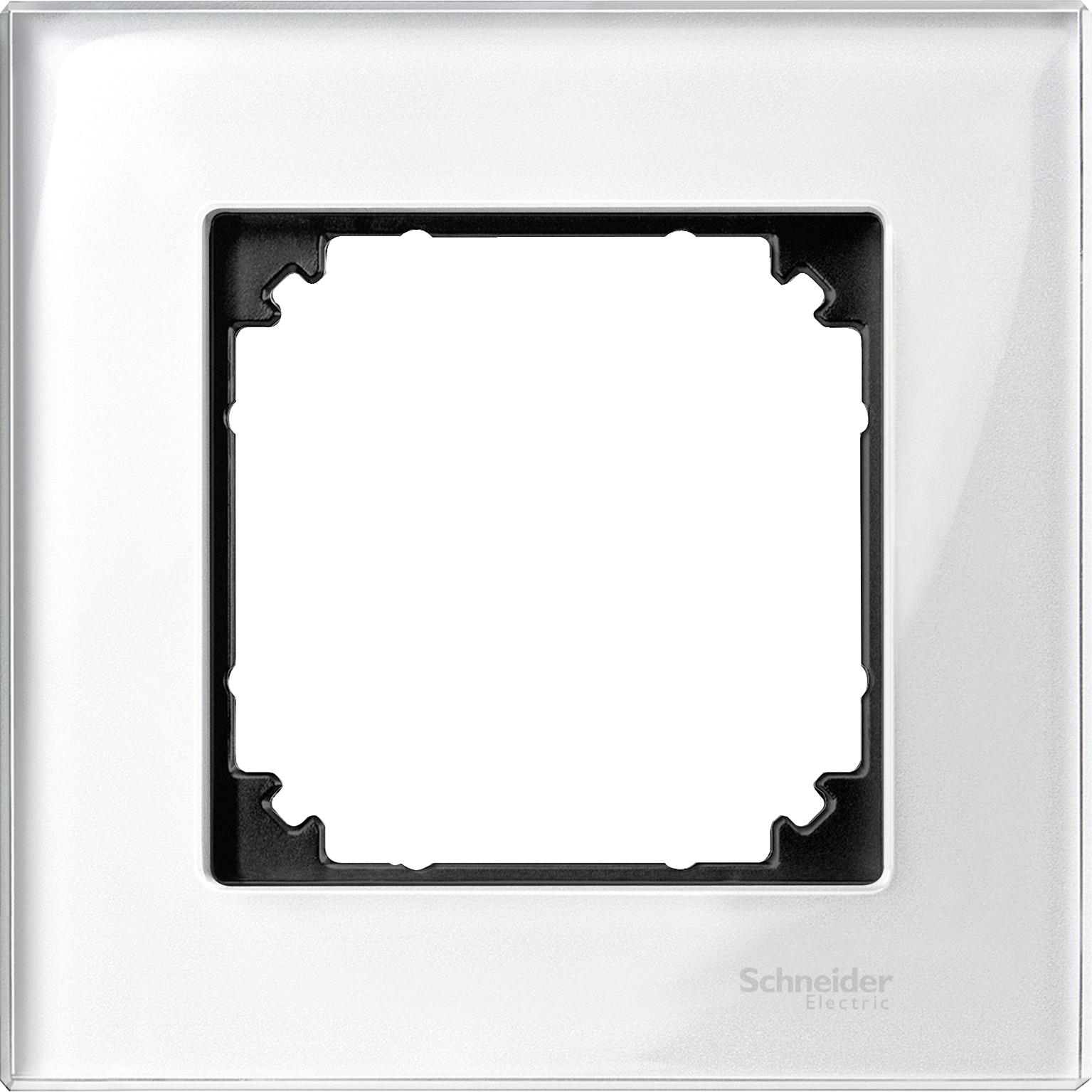 Рамка для розетки Schneider Electric Merten System M-Elegance MTN404119 в интернет-магазине, главное фото