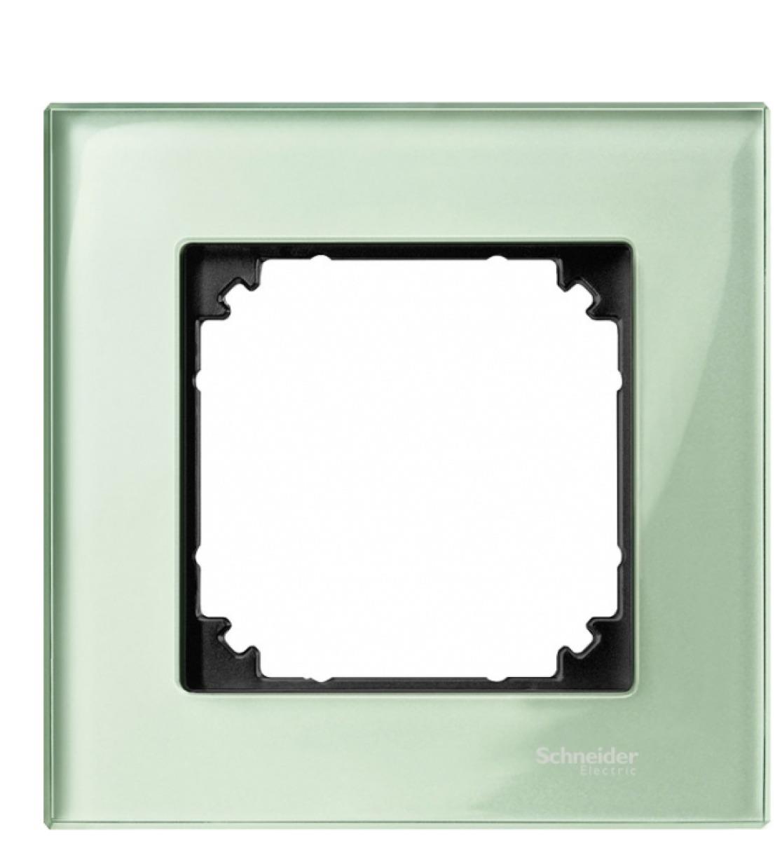 Рамка для розетки Schneider Electric Merten System M-Elegance MTN404104 в интернет-магазине, главное фото