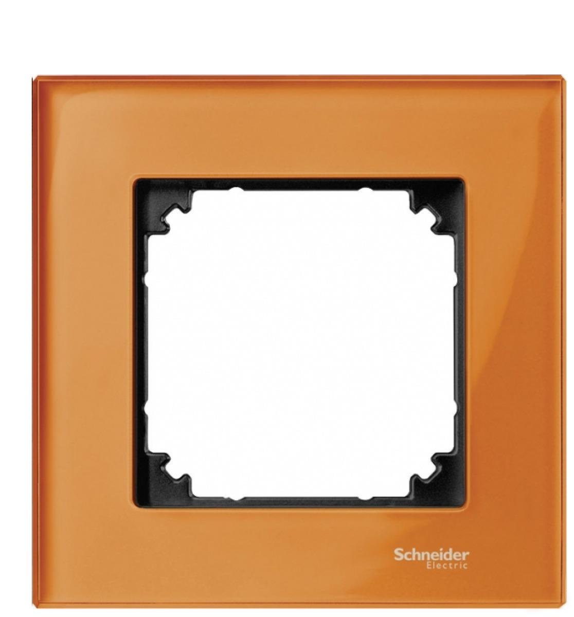 Рамка для розетки Schneider Electric Merten System M-Elegance MTN404102 в интернет-магазине, главное фото
