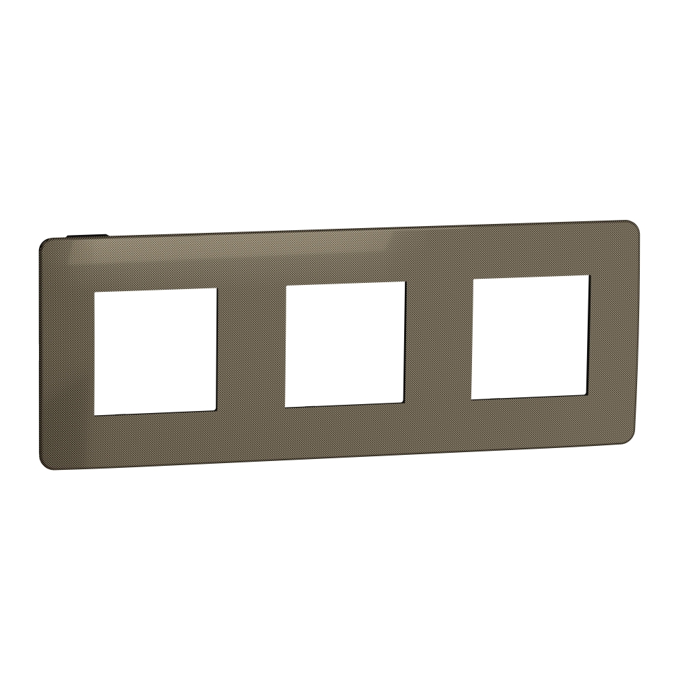 Schneider Electric Unica Studio Metal NU280652