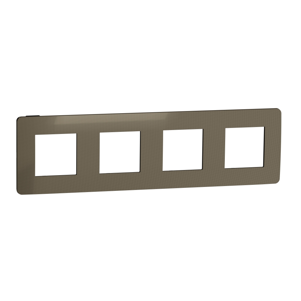 Schneider Electric Unica Studio Metal NU280852