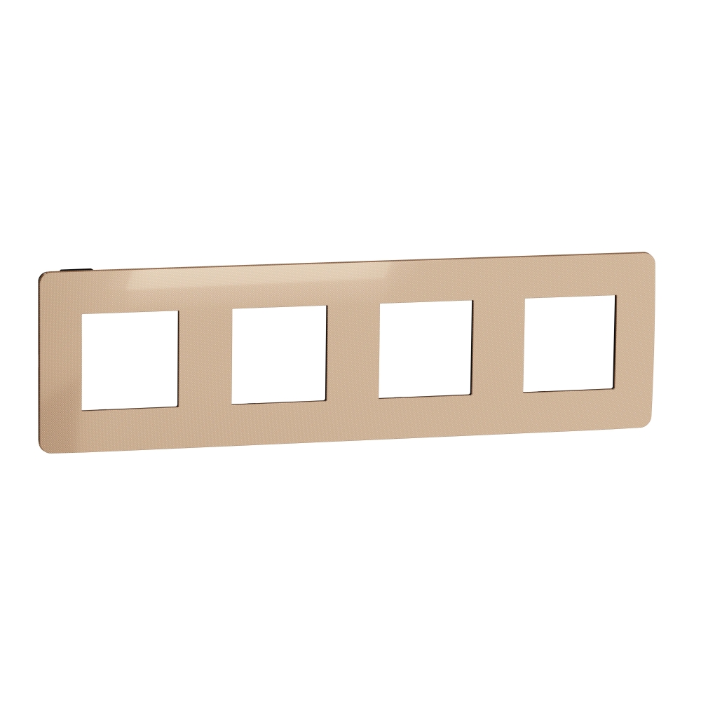 Schneider Electric Unica Studio Metal NU280858