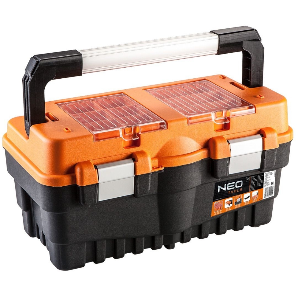 ᐉ Ящик для инструментов Neo Tools 84-102 купить по цене 1 430 грн. в ...