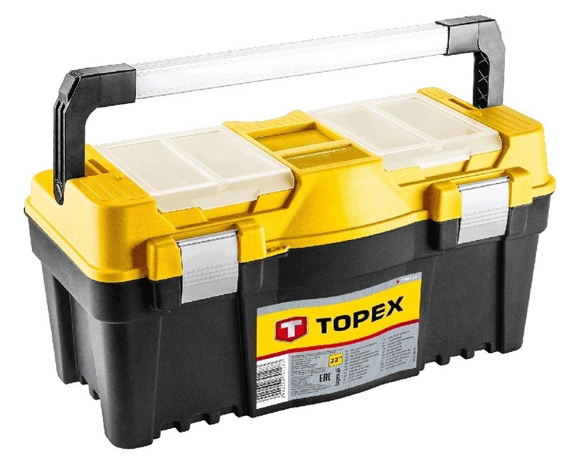 Ящик для инструментов Topex 79R129 в интернет-магазине, главное фото