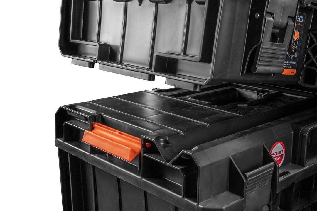 Модульный ящик для инструментов Neo Tools 84-255 характеристики - фотография 7