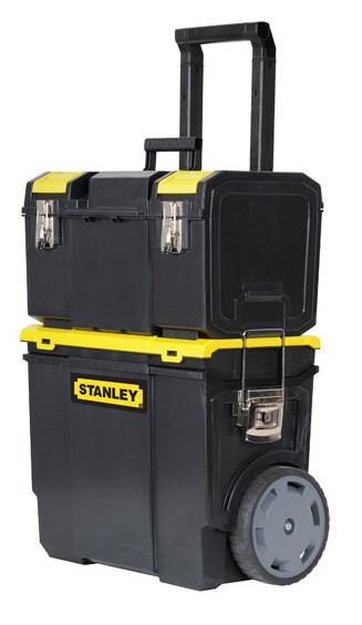 Ящик для инструментов Stanley Mobile WorkCenter 3 в 1 (1-70-326) в интернет-магазине, главное фото