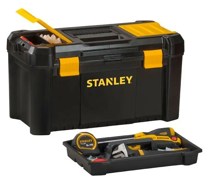 Ящик для інструментів Stanley Essential TB STST1-75514 ціна 513.00 грн - фотографія 2