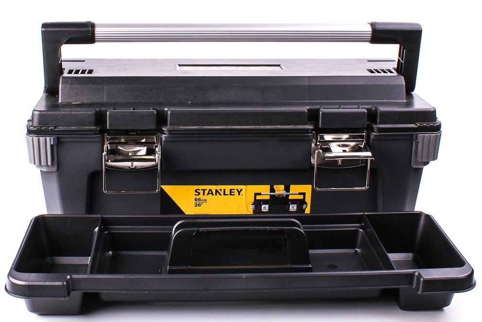 Ящик для инструментов Stanley 1-92-258 цена 1777.00 грн - фотография 2