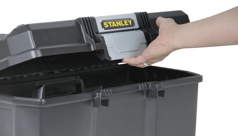 Ящик для инструментов Stanley One Latch 1-97-510 отзывы - изображения 5