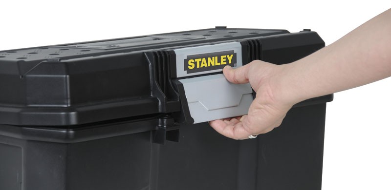 Ящик для інструментів Stanley One Latch 1-97-510 інструкція - зображення 6