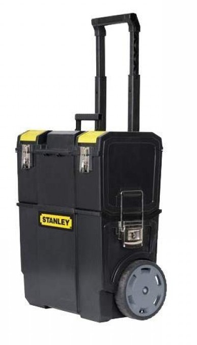 Ящик для інструментів Stanley Mobile WorkCenter 2 в 1 (1-70-327)
