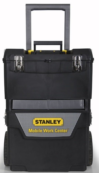 Ящик для инструментов Stanley Mobile WorkCenter 2 в 1 (1-93-968)