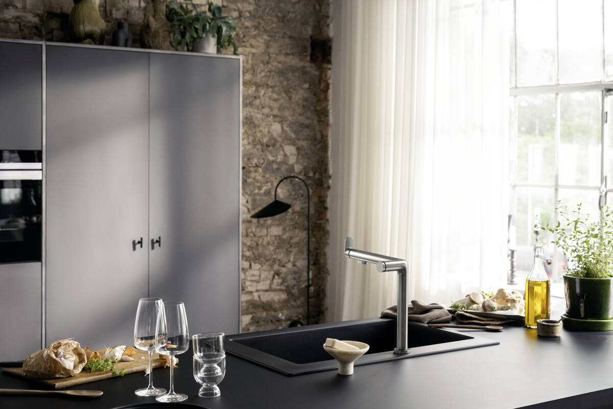 в продажу Змішувач для кухні Hansgrohe Aqittura M91, FilterSystem 240 (76804800) - фото 3