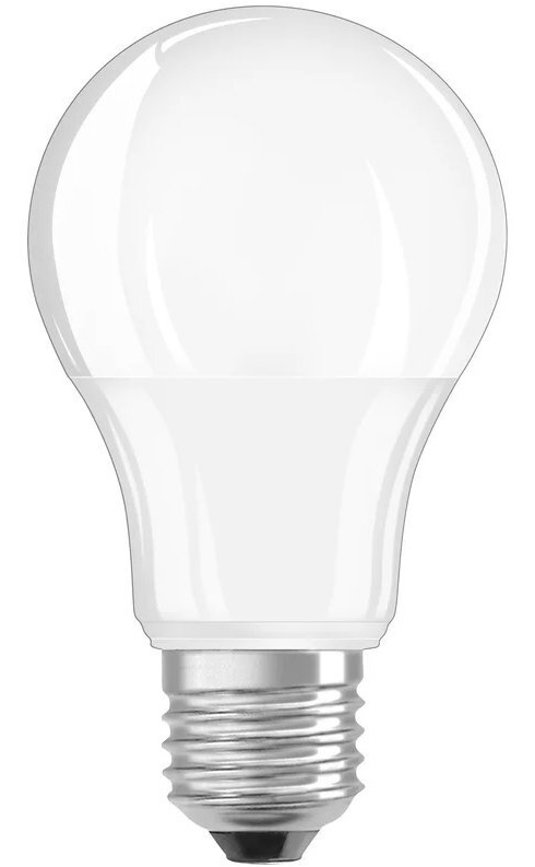 Світлодіодна лампа OSRAM  форма груша Osram LED CLA45 (4058075757608)