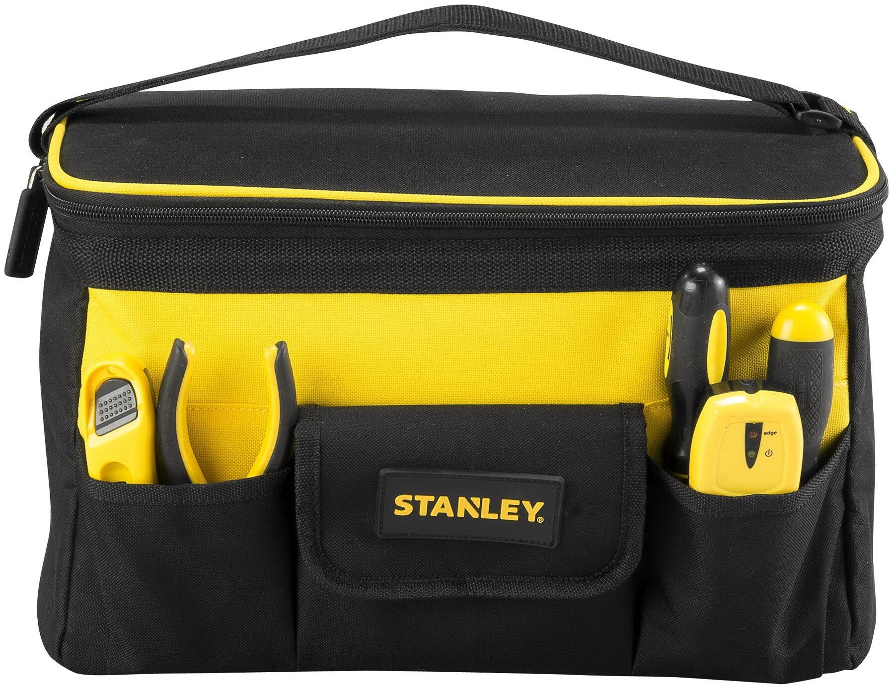 Отзывы сумка для инструментов Stanley Deep Covered Bag 14 " (STST1-73615)