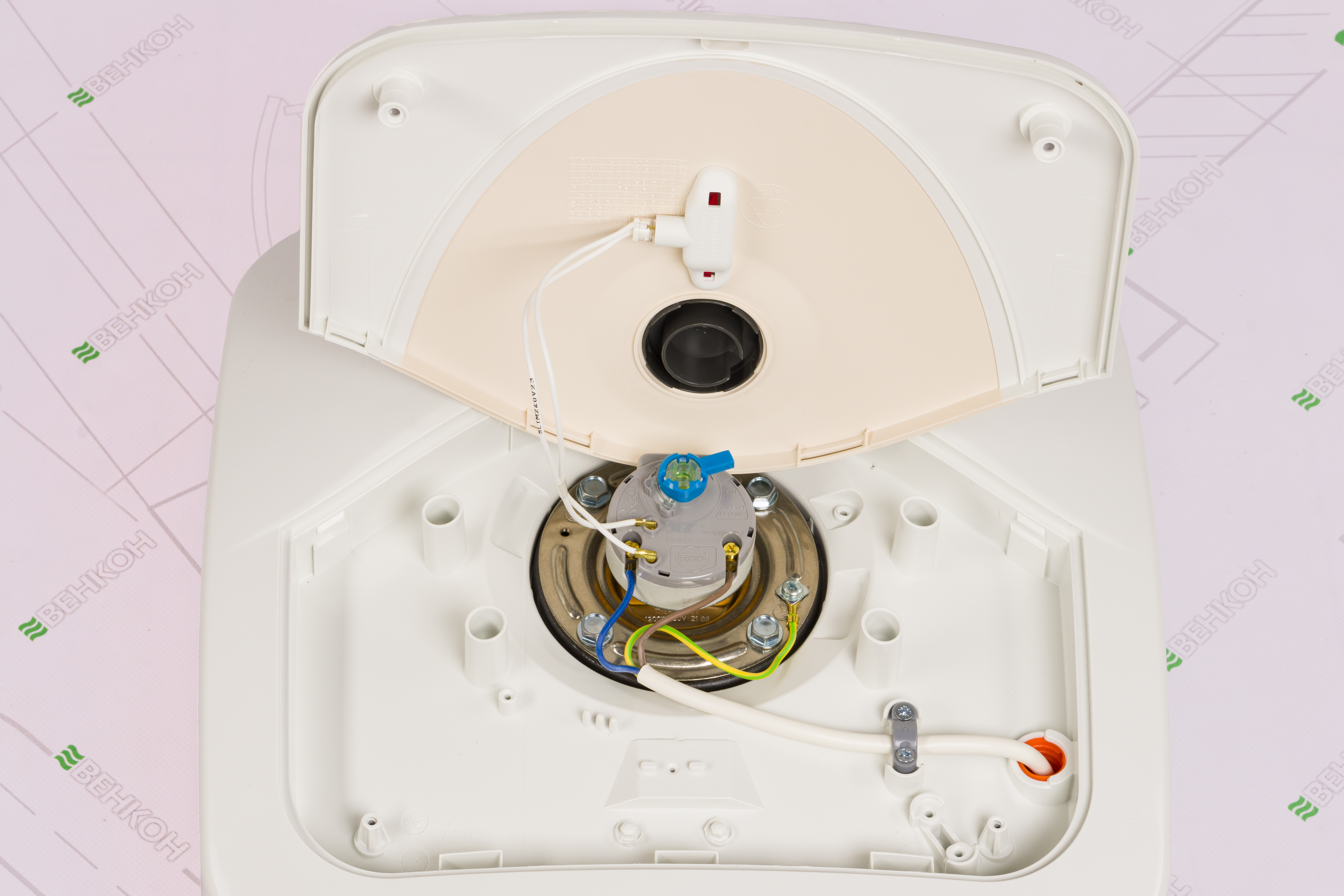 Ariston DUNE RS 10U PL EU (3100845) в магазине в Киеве - фото 10