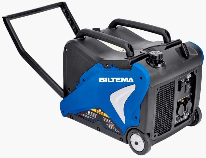 Отзывы генератор Biltema DG3000is