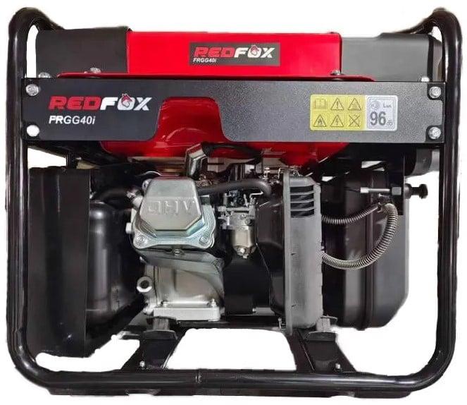 Цена генератор Red Fox FRGG40i в Чернигове