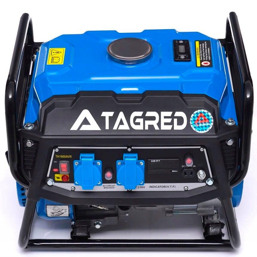 Характеристики генератор Tagred TA1600AVR