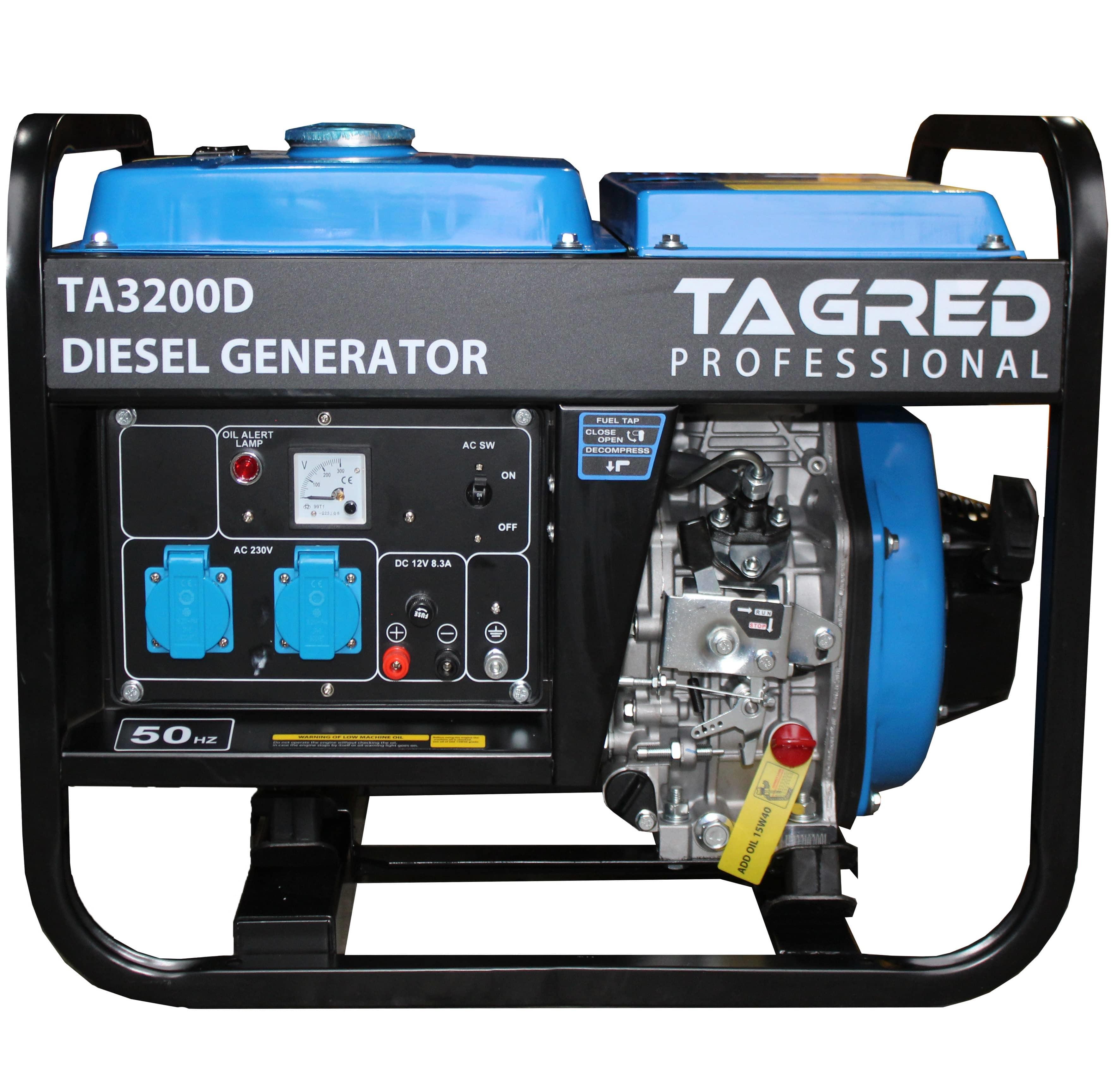 Tagred TA3200D