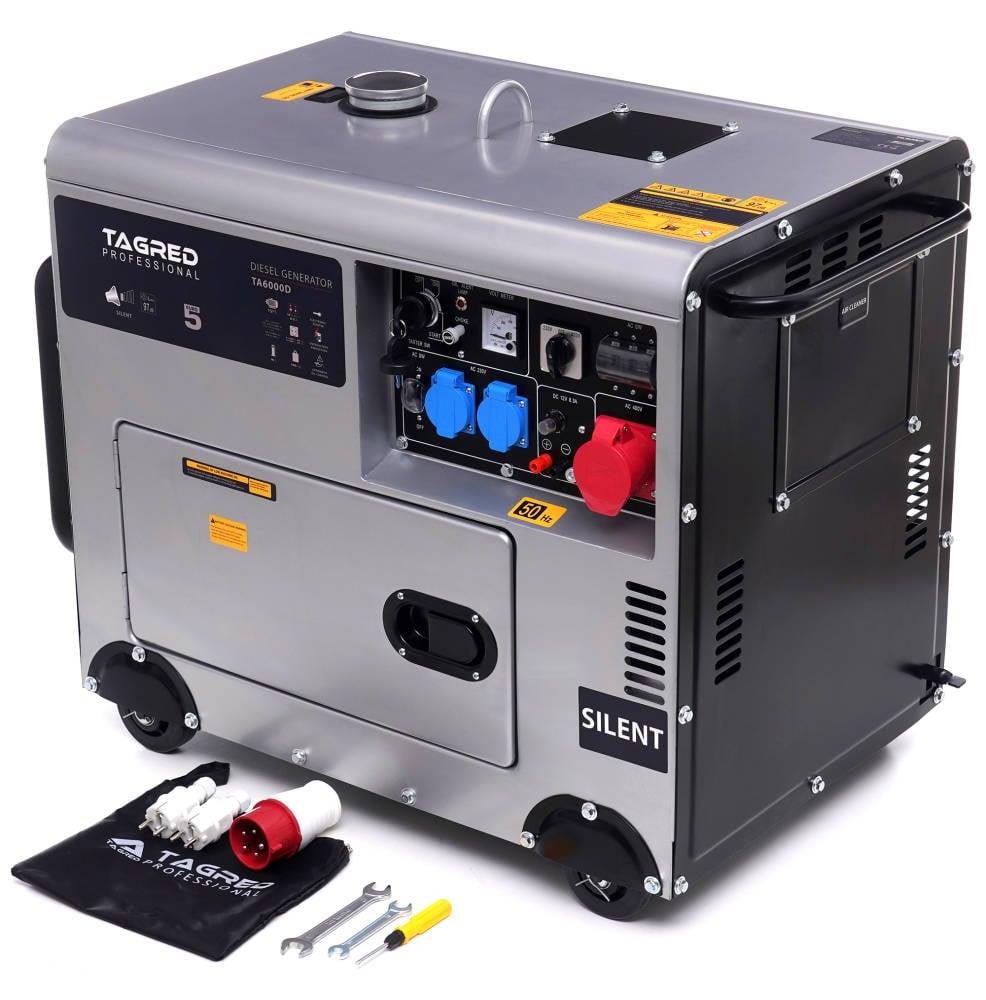 Tagred TA6000D Silent