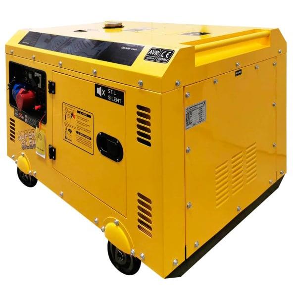 Цена генератор vPower DG11000SE3 в Полтаве