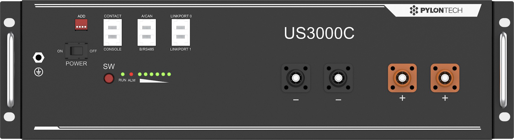 Aккумулятор Pylontech US3000C цена 49999.00 грн - фотография 2