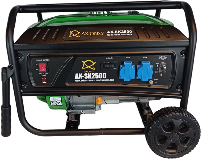 Ціна генератор Axionss AX-SK2500 в Черкасах
