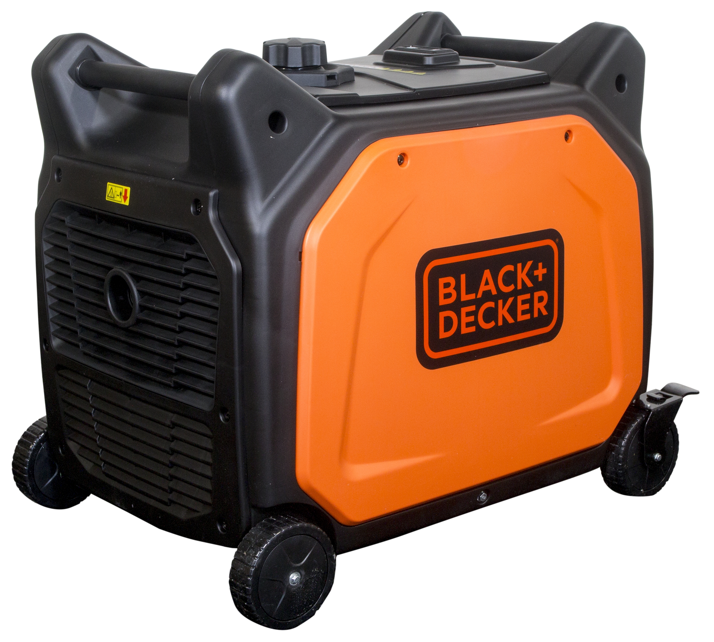 в продажу Генератор Black&Decker BXGNi6500E - фото 3