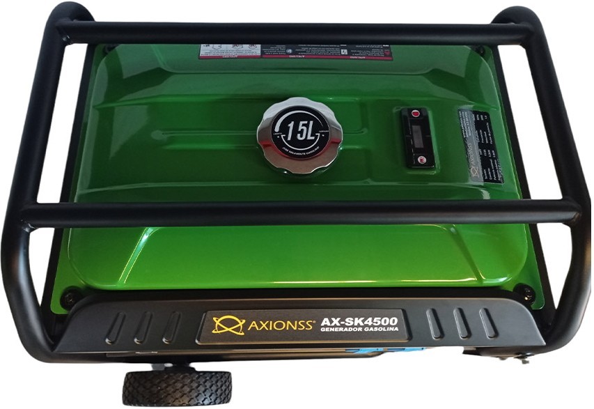 Генератор Axionss AX-SK4500 отзывы - изображения 5
