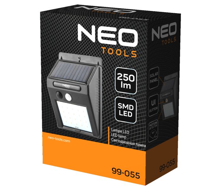 Світлодіодний ліхтарик Neo Tools 99-055 ціна 369.00 грн - фотографія 2