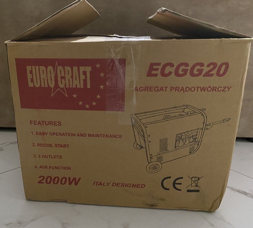 Euro Craft ECGG20 в магазині в Києві - фото 10