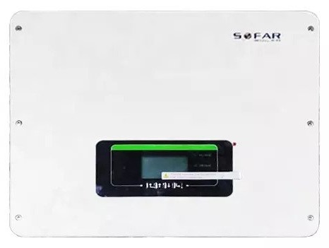 Инвертор гибридный Sofar HYD 6000-EP цена 59499 грн - фотография 2
