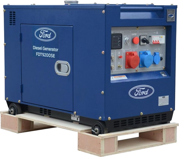 Цена генератор Ford FDT9200SE в Полтаве