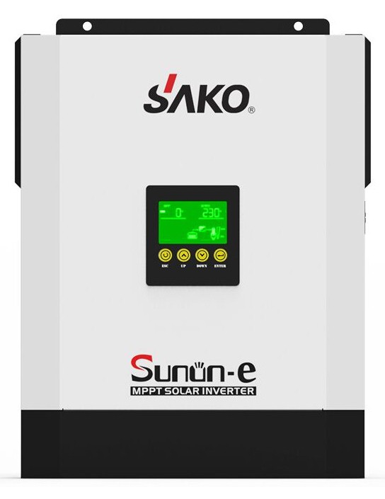 Відгуки інвертор напруги Sako Sunon-e 3kVA