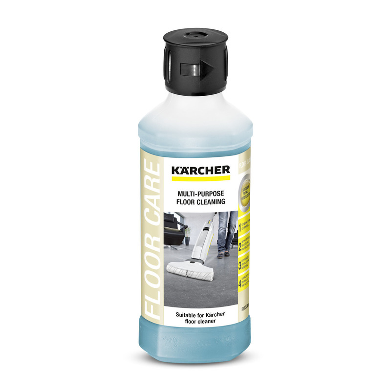 Купити засіб Karcher миюча для підлоги RM 536 універсальна (6.295-944.0) в Житомирі