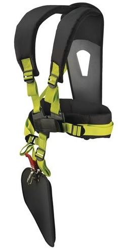 Ремень ранцевый Ryobi RAC138 эргономический Vertebrae+ 5132002706 цена 1799 грн - фотография 2