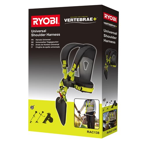 продаём Ryobi RAC138 эргономический Vertebrae+ 5132002706 в Украине - фото 4