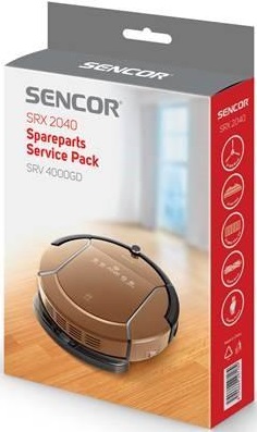 Фильтр Sencor для пылесоса SRV4000GD-EUE3 SRX2040SETFORSRV400 цена 0.00 грн - фотография 2
