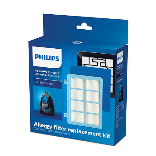 Фільтр Philips для пилососів FC8010/02 ціна 788 грн - фотографія 2
