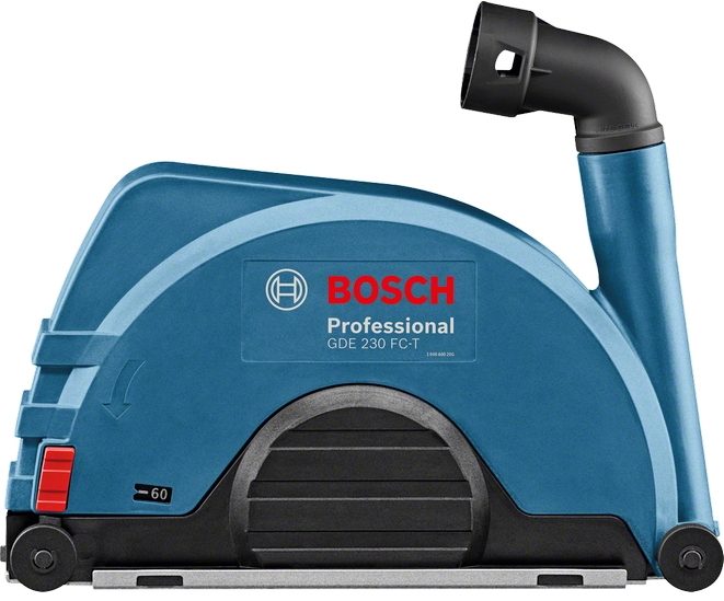 Насадка Bosch Professional GDE 230 FC-T в інтернет-магазині, головне фото
