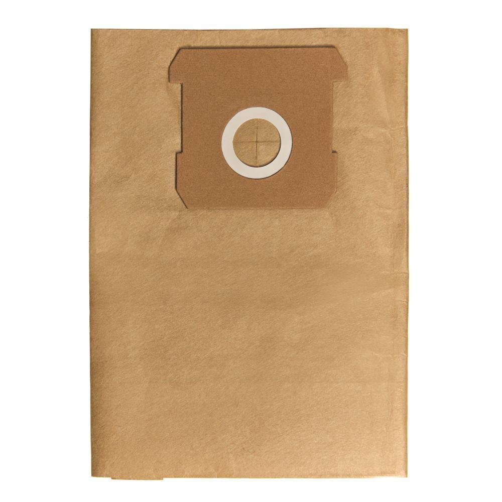 Мешки бумажные Einhell к пылесосу 12л, 5шт цена 284.00 грн - фотография 2